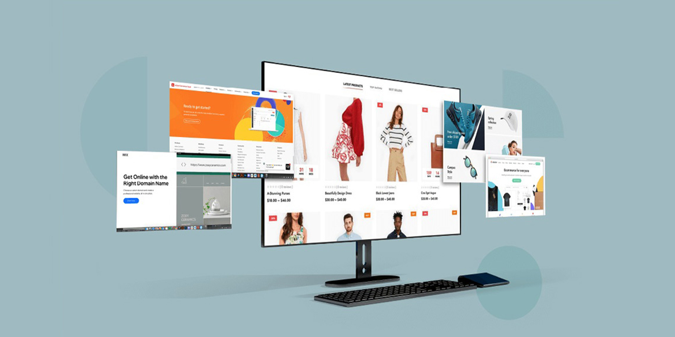 Özel Tasarım E-Ticaret Sistemleri